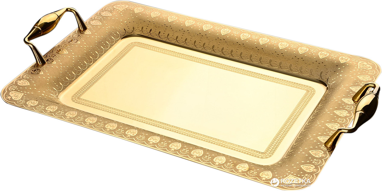 Таця LORA Лівіньйо NSD69TRAY G 45х31.5 см (H90-069)